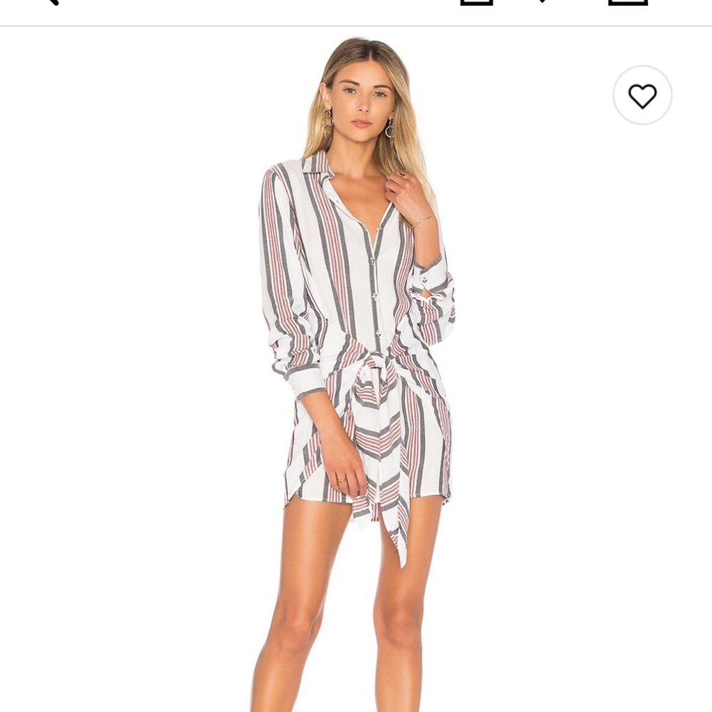 Cloudline dress L’Aceademie